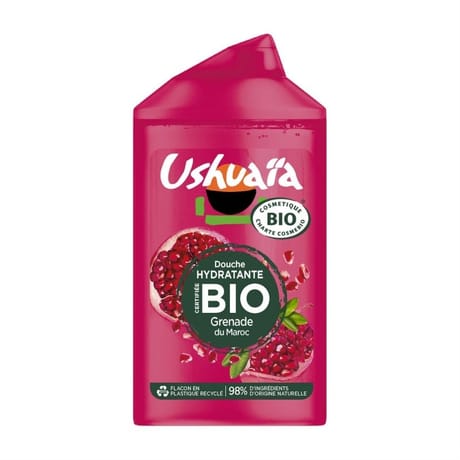 Ushuaiabio cosmosorg  douche 250ml