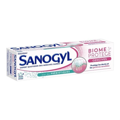 Sanogyl biome protege gencive 75ml