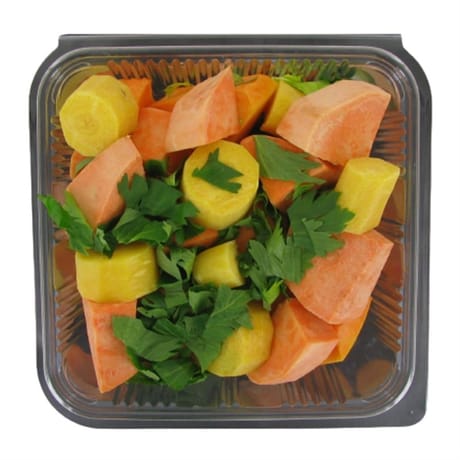 Légumes pour soupe potiron patate douce