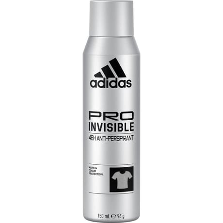 Adidas déodorant pro invisible 150ml