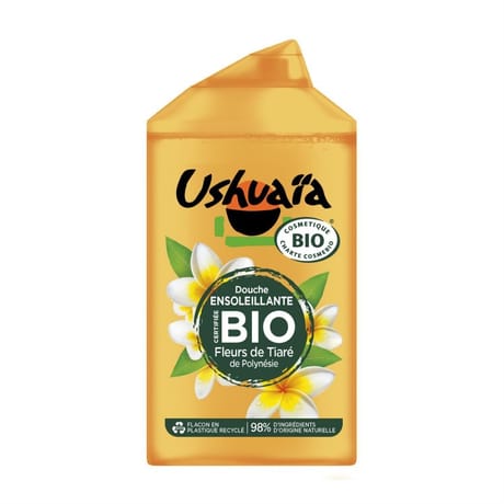 Ushuaia bio cosmosorgdouche 250 ml