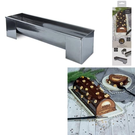 Moule à bûche 30cm