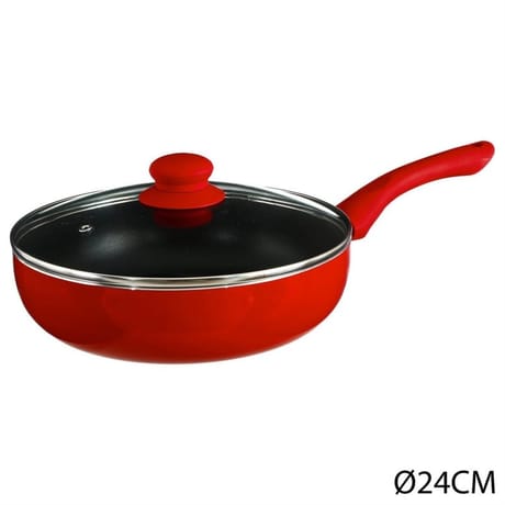 Sauteuse induction essentielle 24 cm