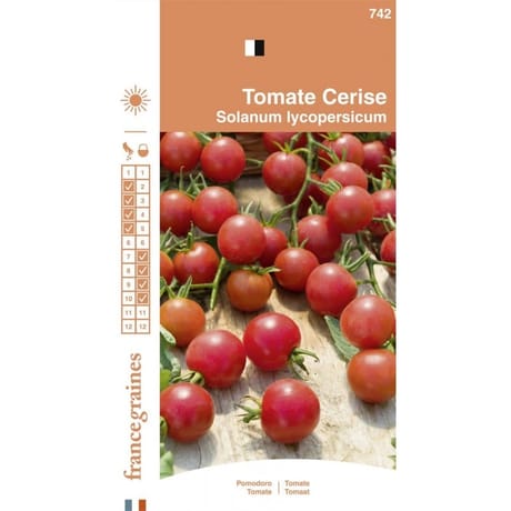 Francegraines Tomate Cerise