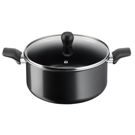 Acces faitout 24cm + couvercle sauf induction