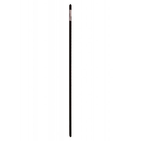 Tuteur acier plastifie 60cm 8mm