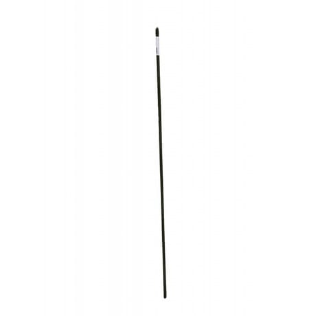 Tuteur acier plastifie 150cm  11mm