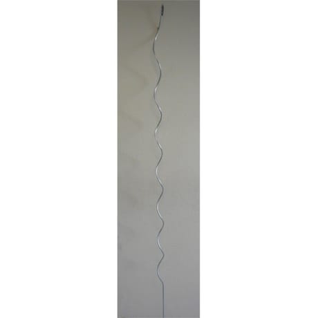 Tuteur spirale 180cm  6mm