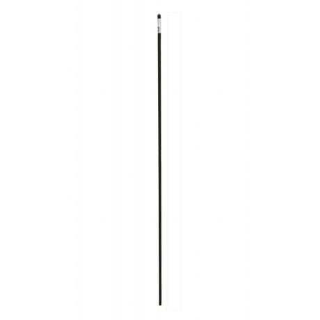 Tuteur acier plastifie 120cm  11mm