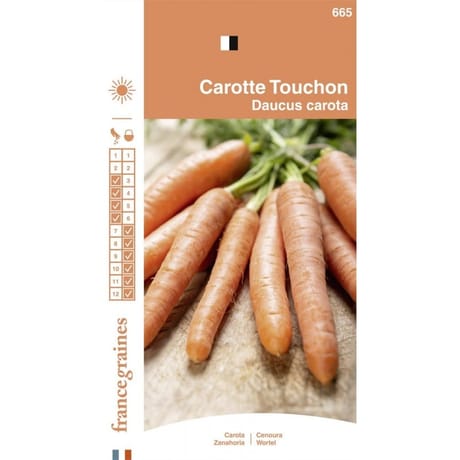 Francegraines carotte touchon