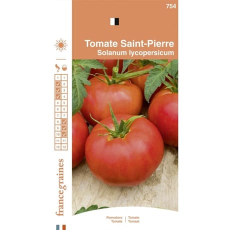 Francegraines Tomate Saint-Pierre