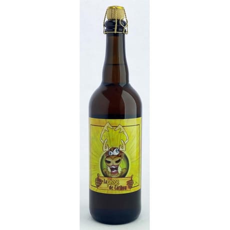Pisse de Caribou 6.7% Vol.75cl