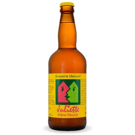 Uberach Bière Juliette 4.8% Vol.50cl