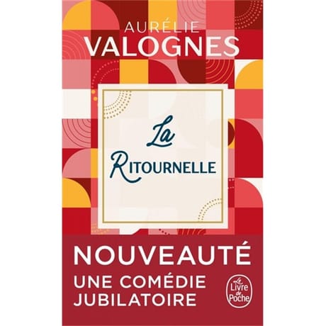 Aurélie Valognes - La ritournelle