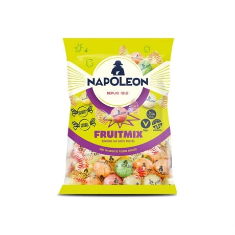 Napoléon bonbons fruitmix 150g