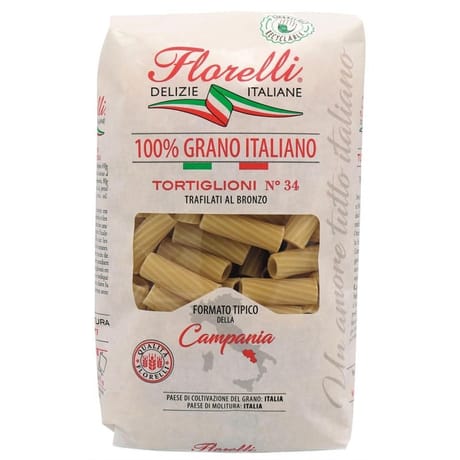 Florelli pasta tortiglioni 500g
