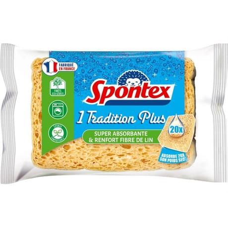 Spontex eponges tradition XL X1