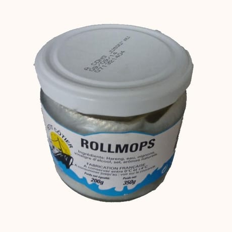 Rollmops 200g