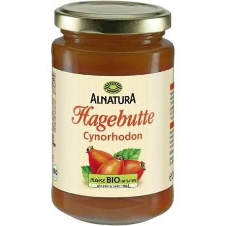 Alnatura fruit à tartiner cynorhodon bio 260g
