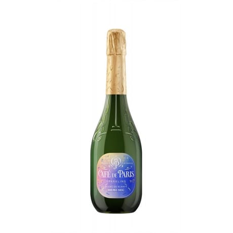Café de Paris blanc de blanc demi sec vmq 75cl 11.50% vol
