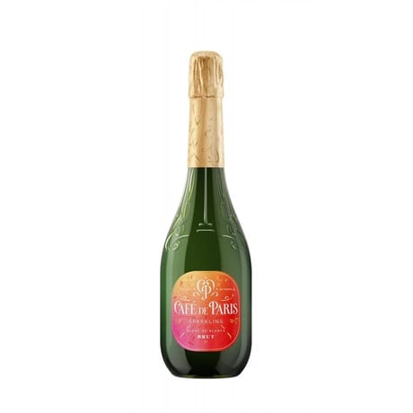 Café de Paris blanc de blanc brut vmq 75cl 11.50%vol
