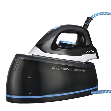 Jocca centrale vapeur noire 2129
