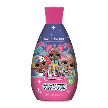 Naturaverde kids lol bain moussant 300ml