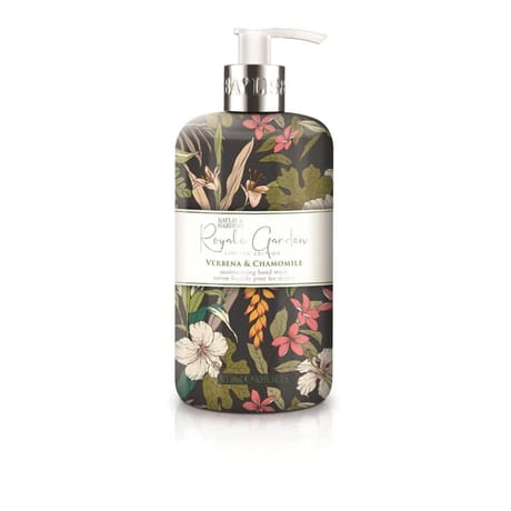Royale garden savon liquide mains verveine camomille 500 ml