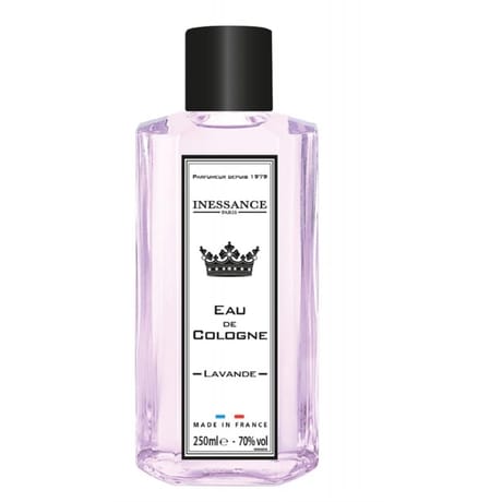 Inessance paris eau de cologne lavande 250ml