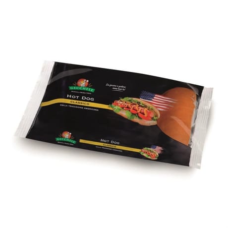 Gecchele panini hot dog 250g
