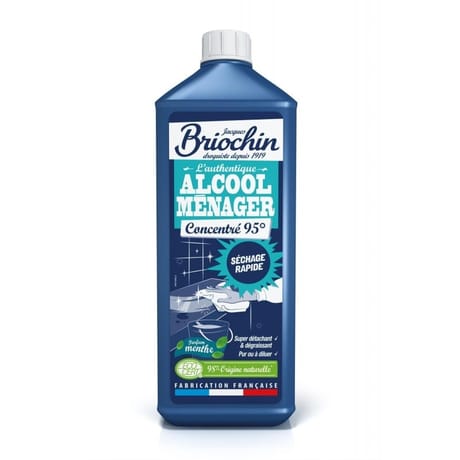 Briochin alcool menager spray 95° 700ml
