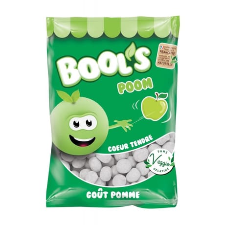Bool's poom goût pomme 180g