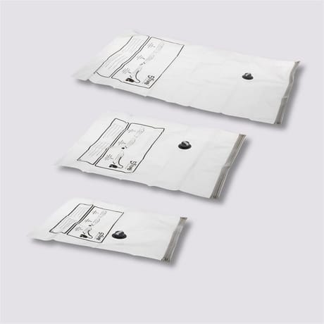Sacs compresseur air flat x10