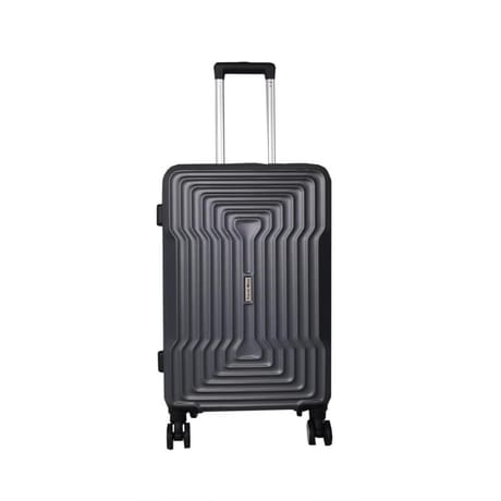 Valise rigide 65cm anthracite