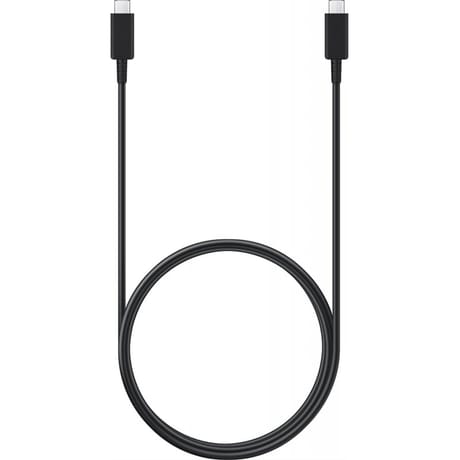 Samsung câble usbc/usbc charge rapide 45w 1.8 m noir EP-DX510JB