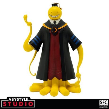 Figurine "koro sensei" assassination classroom
