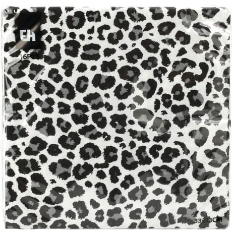 Serviettes jetables x16