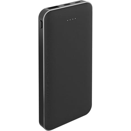 Bigben connected powerbank poly 10000 mah noir 2usba+1usbc pd + cbl PB10000PD2A1CB