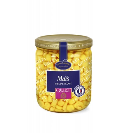 Gillet contres mais 37 cl 185g