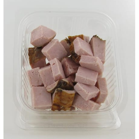 DES ROTI DE PORC
