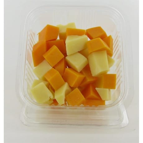 DES MIMOLETTE / EMMENTAL