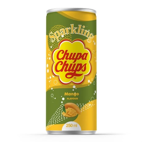 Chupa chups mangue 250ml