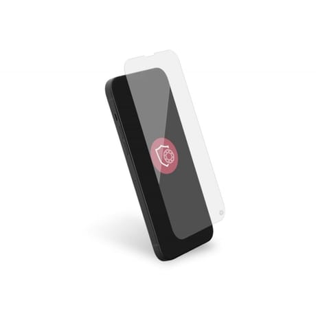 Force glass protège écran iphone 14 pro max plat original garanti à vie FGOGIP14PMORIG