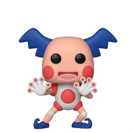 Funko pop games pokémon - m. Mime