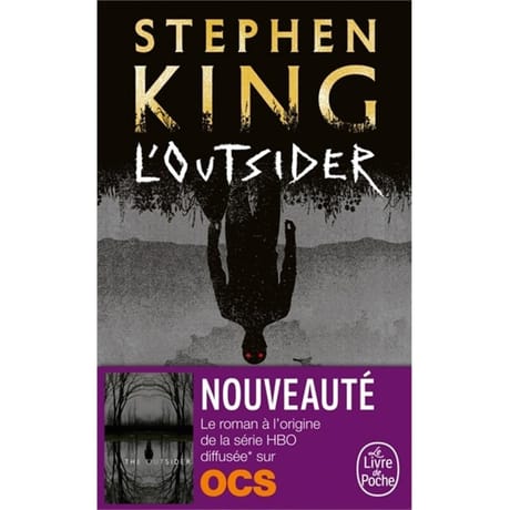 Stephen King - L'outsider