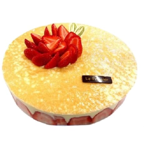 Fraisier 10 parts