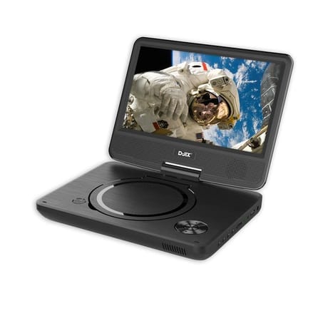 D-jix lecteur dvd portable écran 9'' rotatif D-JIX_PVS906-20