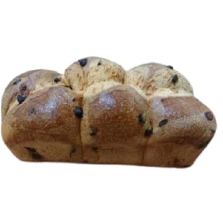 Brioche nanterre chocolat