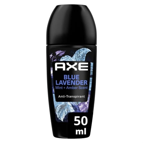 Axe déodorant bille blue lavender 50ml