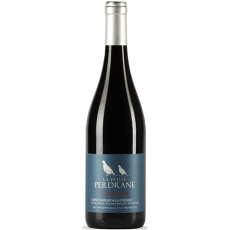 IGP Saint Guilhem le Désert rouge la Petite Perdrane Carignan 12.5% Vol.75cl